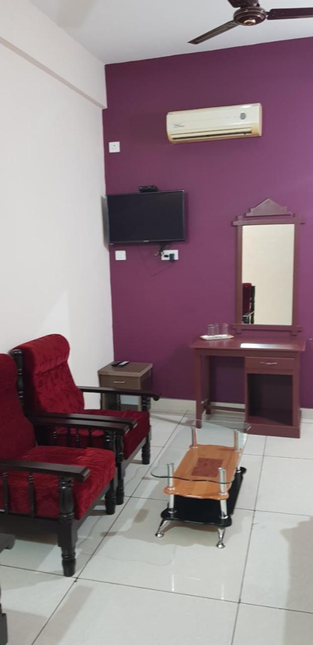 Hotel Nuhman Kondotty 外观 照片
