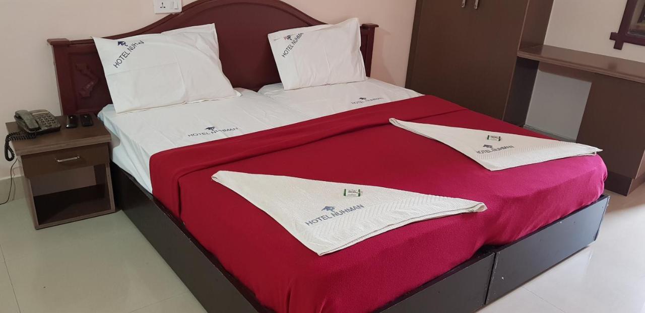 Hotel Nuhman Kondotty 外观 照片