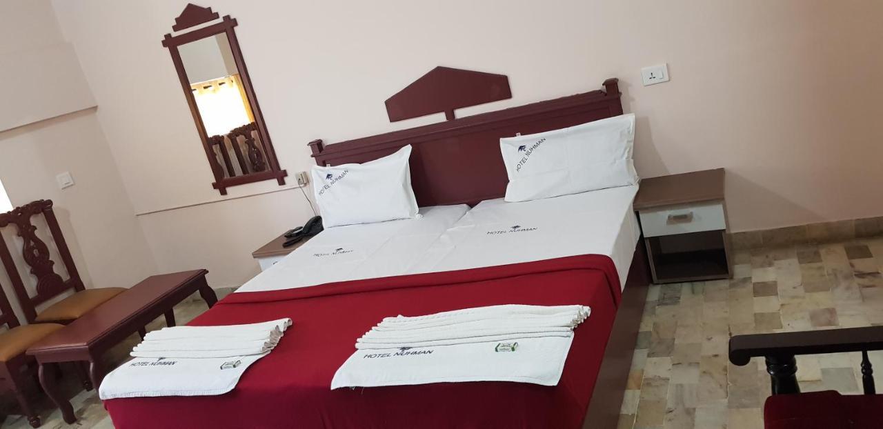 Hotel Nuhman Kondotty 外观 照片